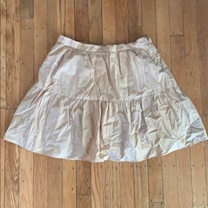 Super cute madewell skirt! Worn once!